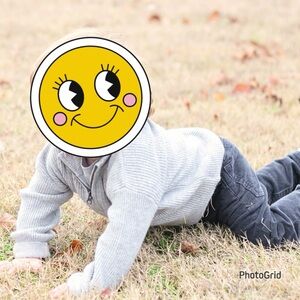 Crewcuts Charcoal straight leg stretch corduroy pants 2T